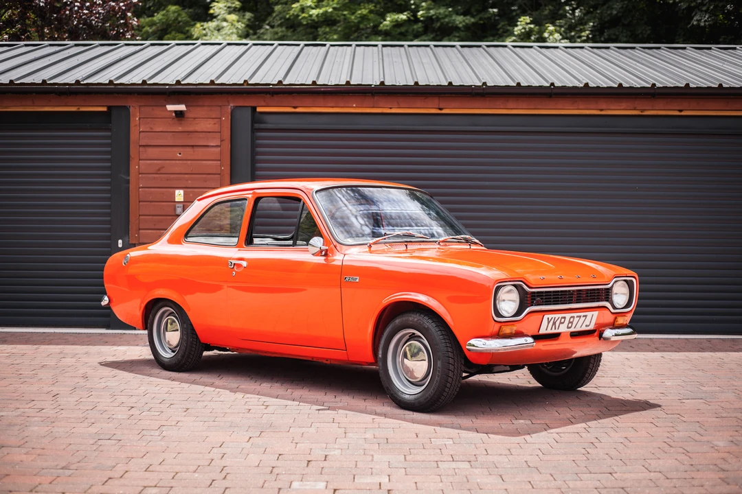 1971 Ford Escort - Image 2 of 31