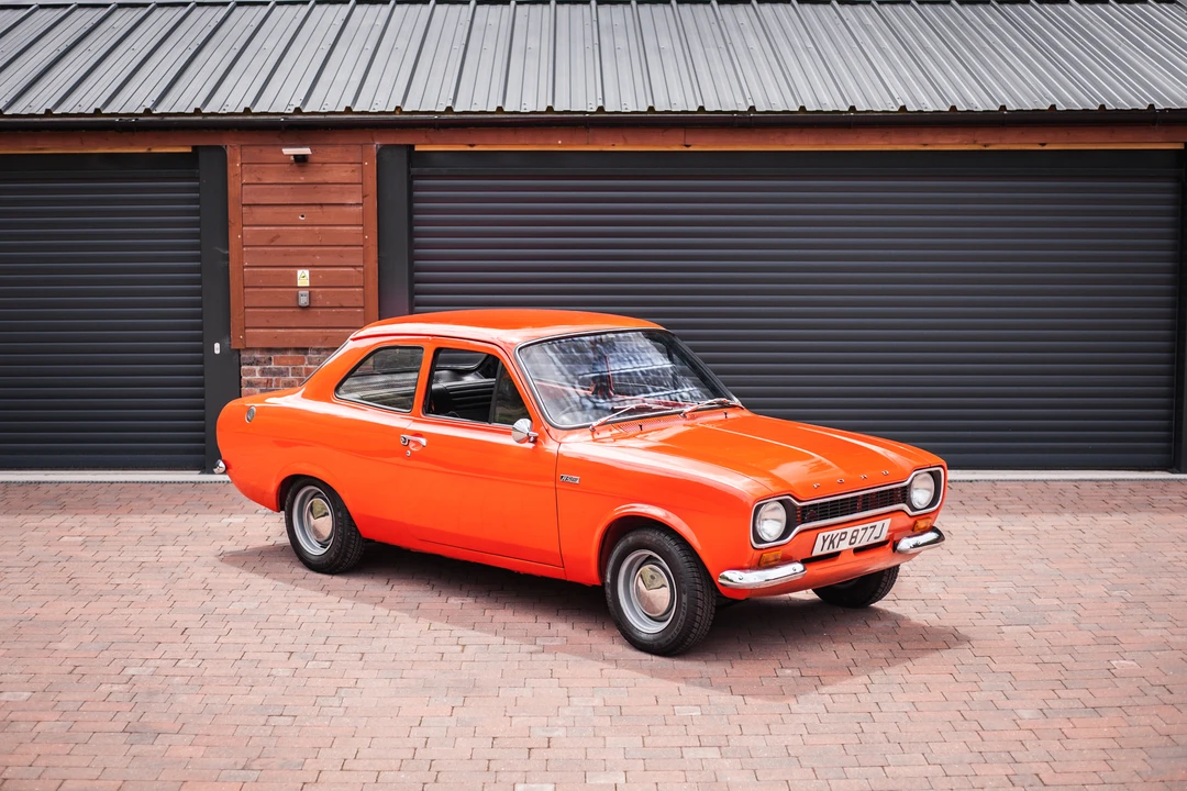1971 Ford Escort - Image 3 of 31