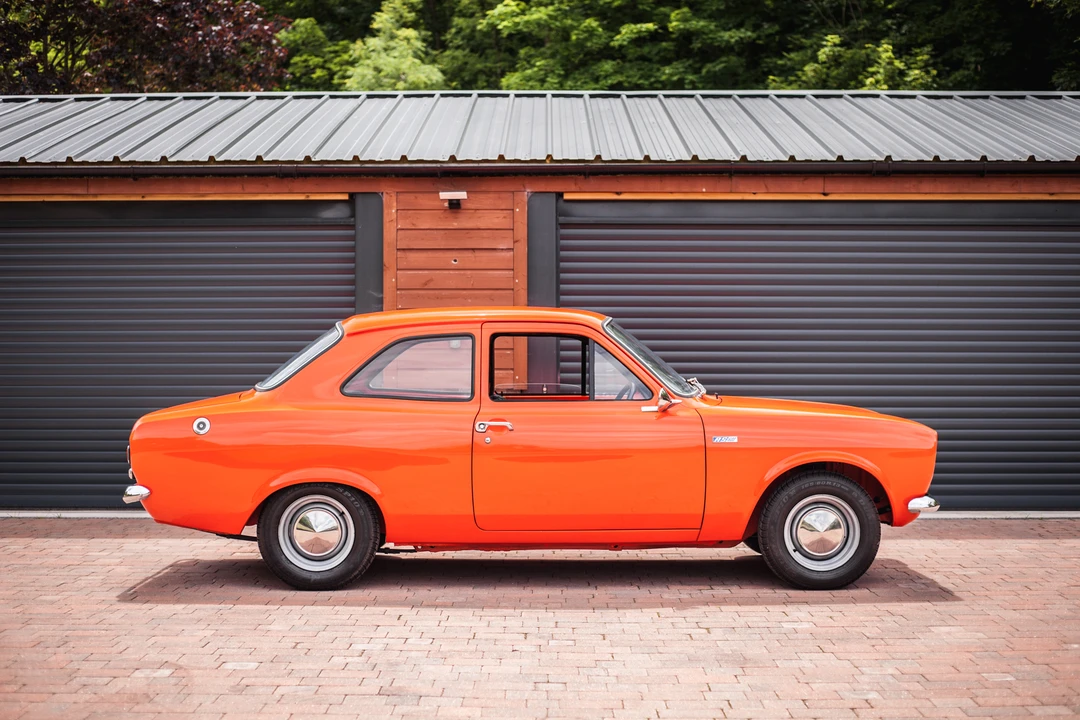 1971 Ford Escort - Image 4 of 31