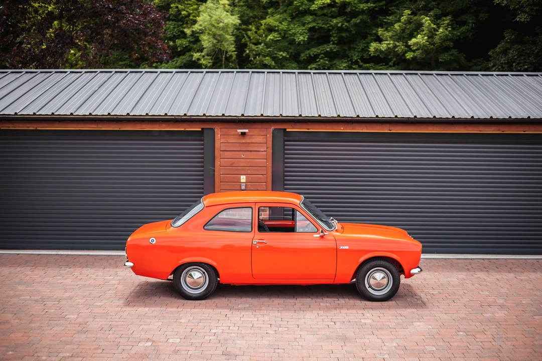 1971 Ford Escort - Image 5 of 31