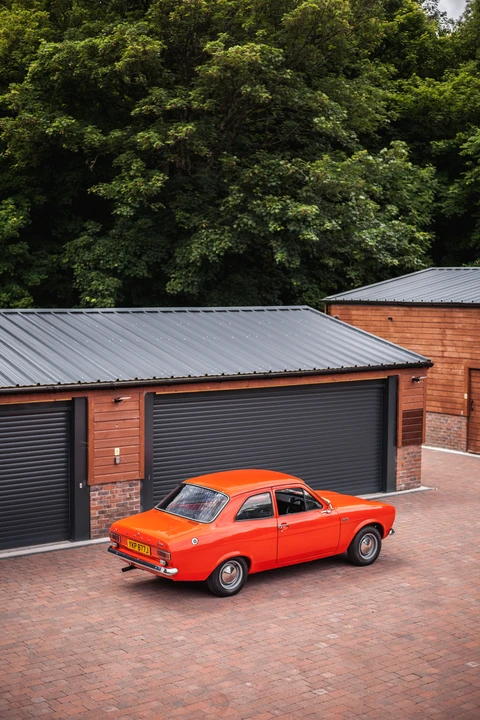 1971 Ford Escort - Image 7 of 31
