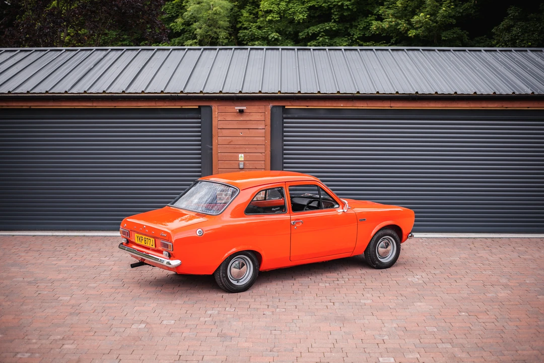 1971 Ford Escort - Image 8 of 31