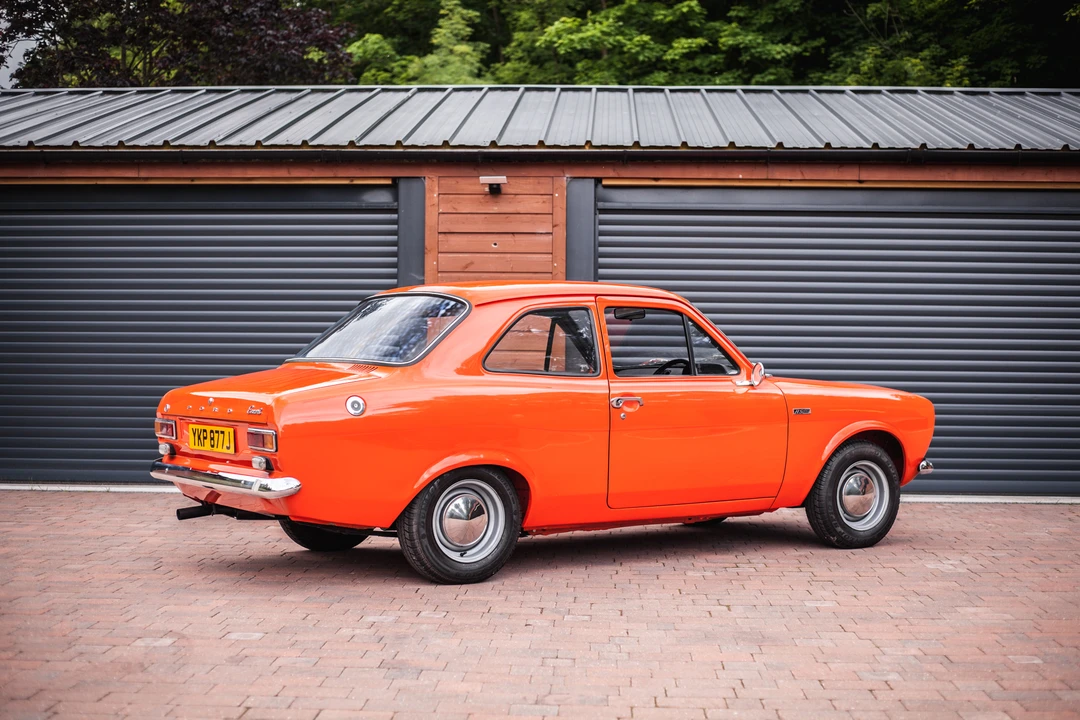 1971 Ford Escort - Image 9 of 31