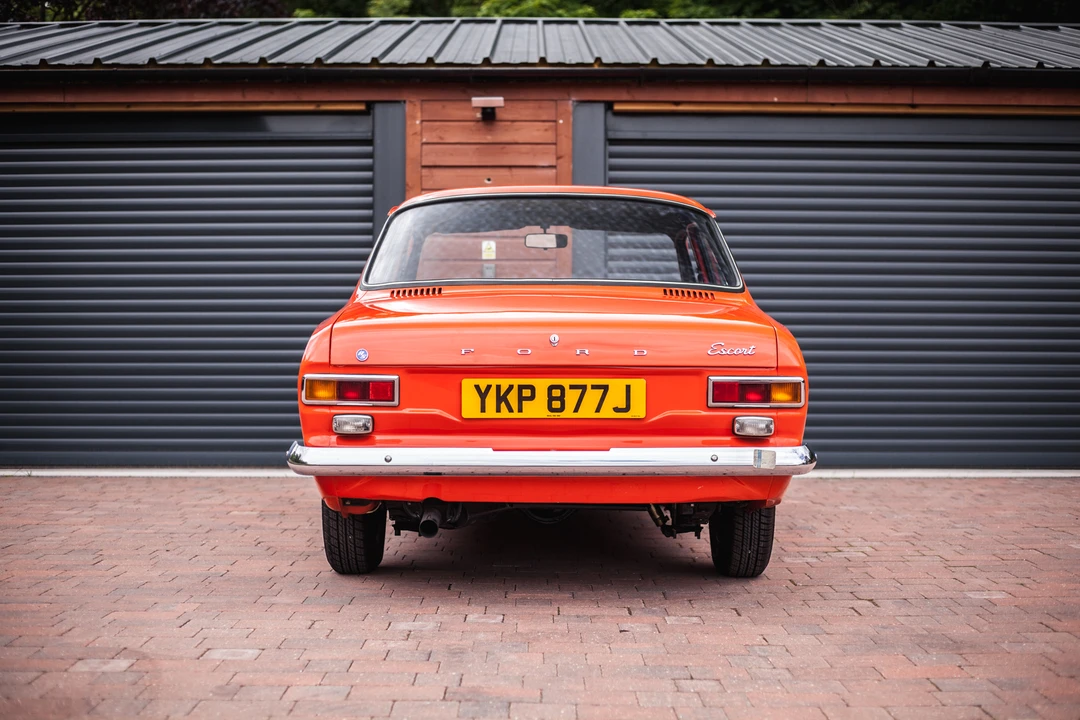 1971 Ford Escort - Image 10 of 31