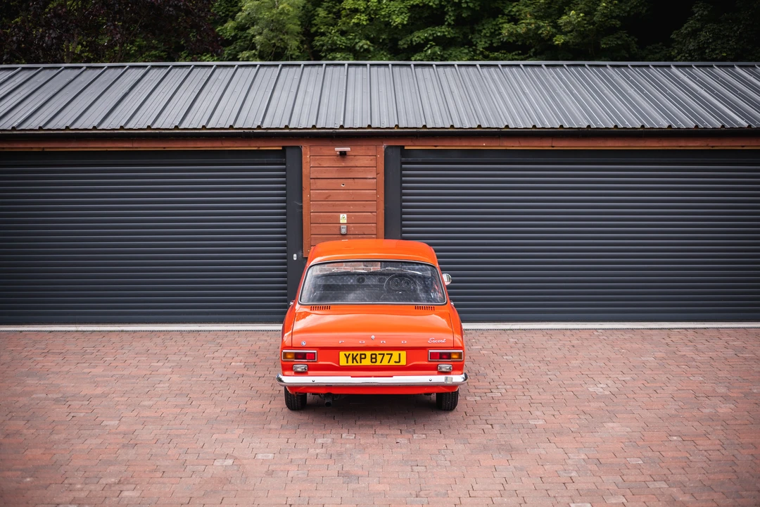 1971 Ford Escort - Image 11 of 31
