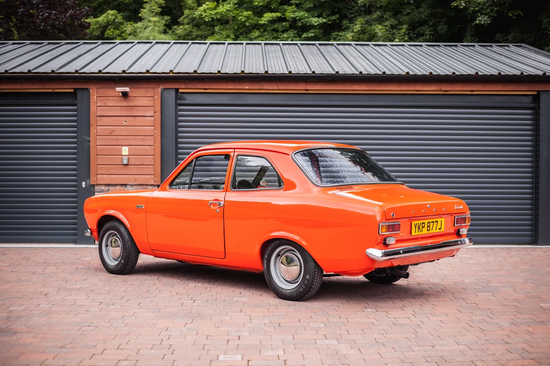 1971 Ford Escort - Image 12 of 31