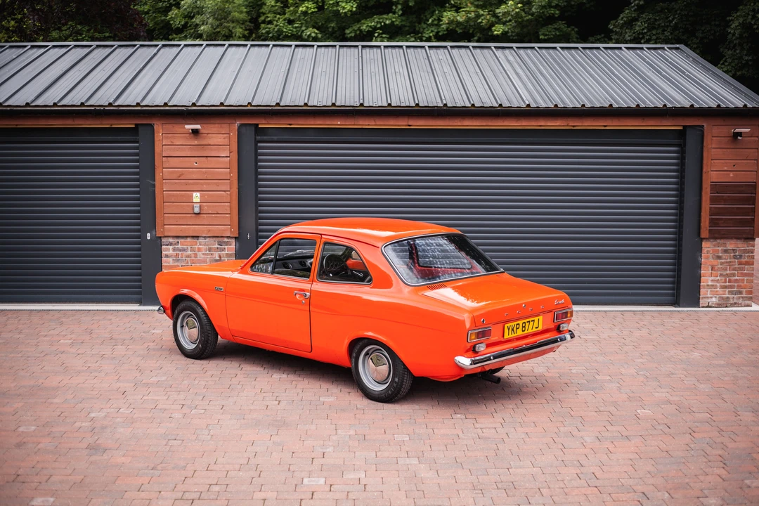 1971 Ford Escort - Image 13 of 31