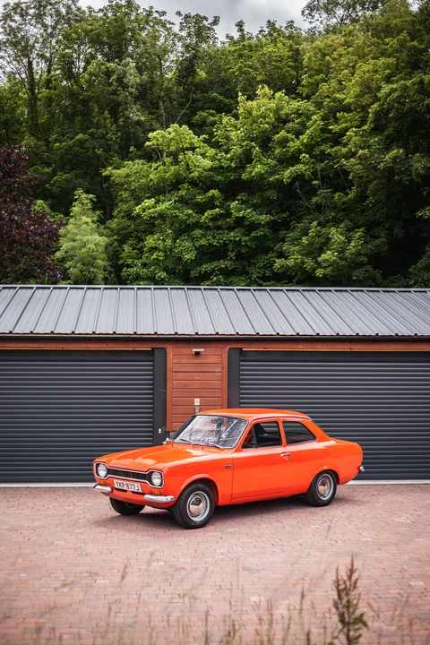 1971 Ford Escort - Image 16 of 31
