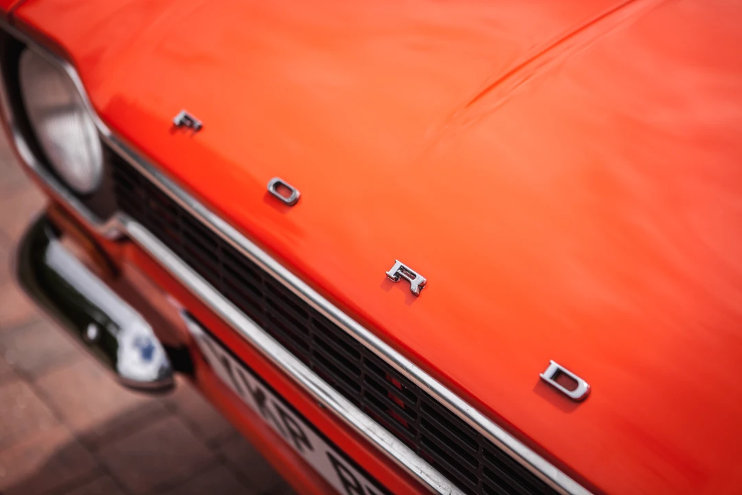 1971 Ford Escort - Image 22 of 31