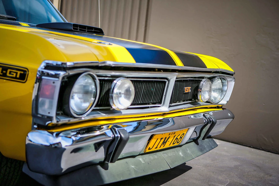 1971 Ford Falcon 3rd Gen - Image 30 of 31