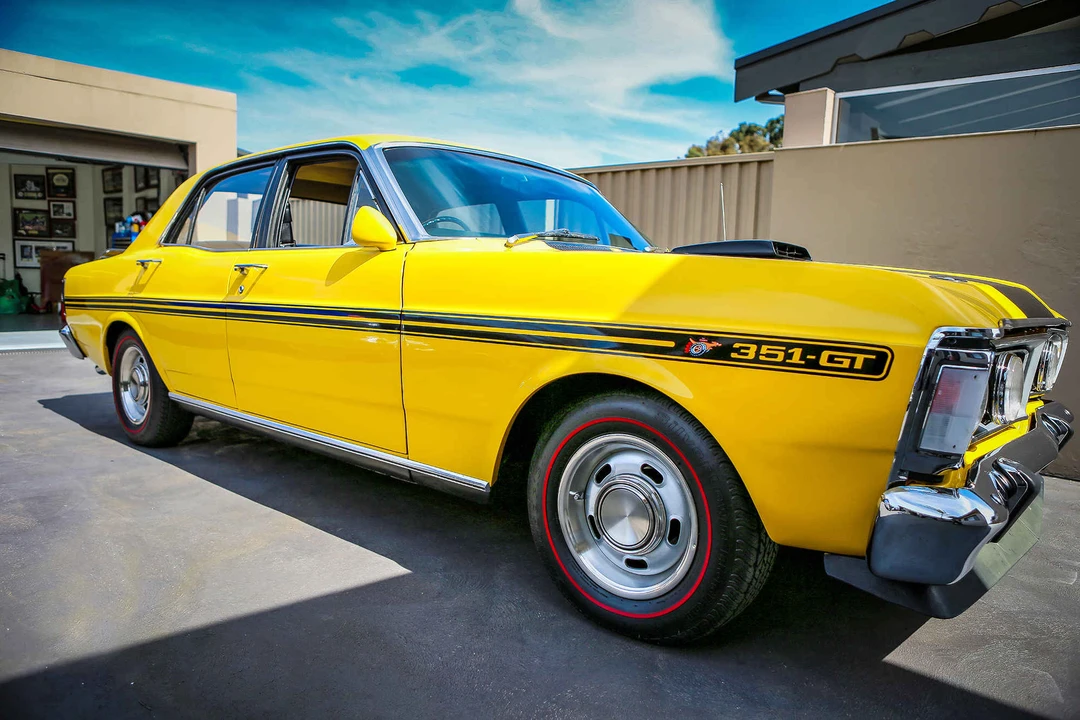 1971 Ford Falcon 3rd Gen - Image 12 of 31