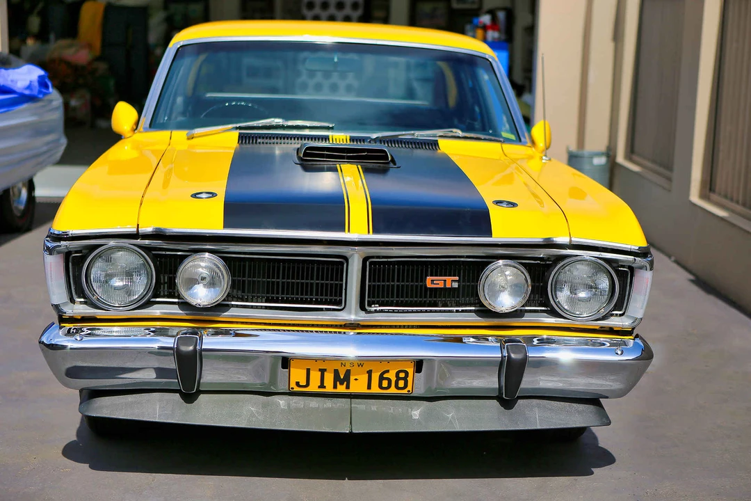 1971 Ford Falcon 3rd Gen - Image 3 of 31
