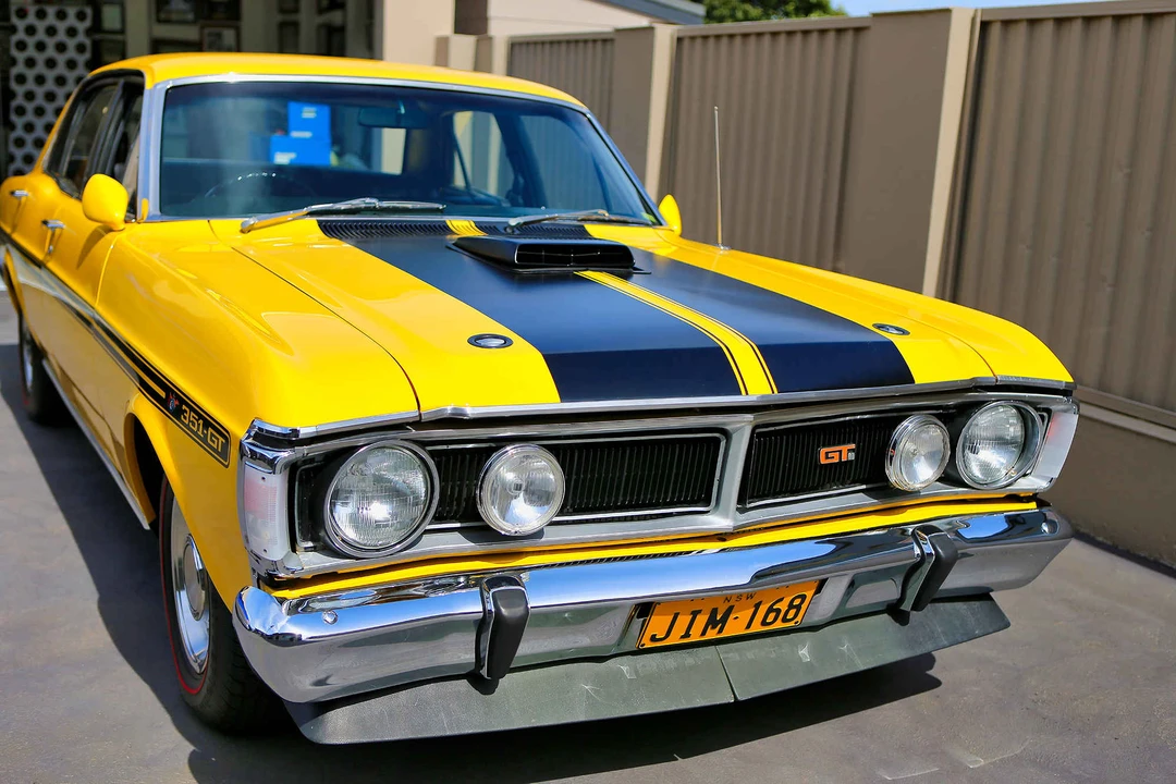1971 Ford Falcon 3rd Gen - Image 10 of 31