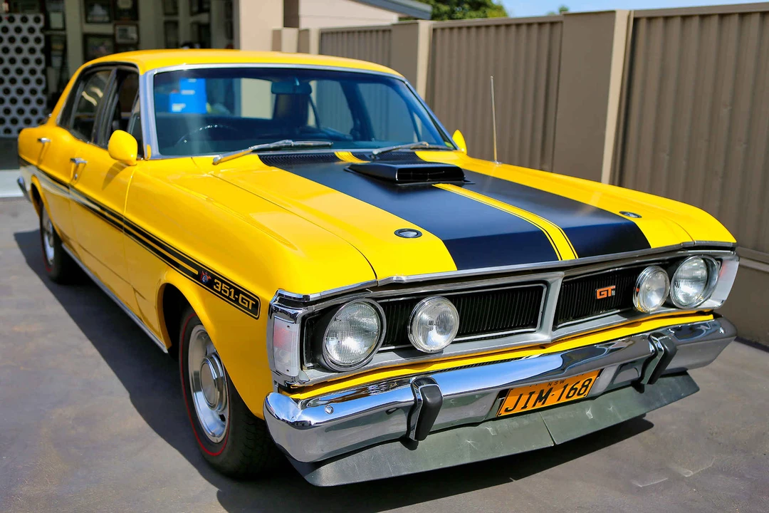 1971 Ford Falcon 3rd Gen - Image 11 of 31