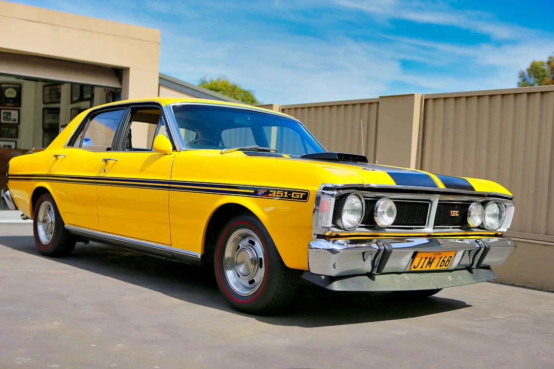 1971 Ford Falcon 3rd Gen - Image 4 of 31