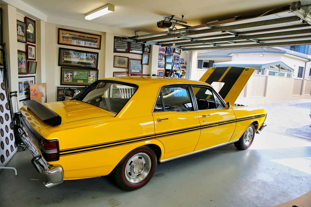 1971 Ford Falcon 3rd Gen - Image 16 of 31