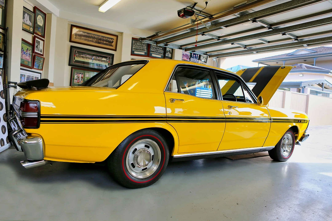 1971 Ford Falcon 3rd Gen - Image 15 of 31