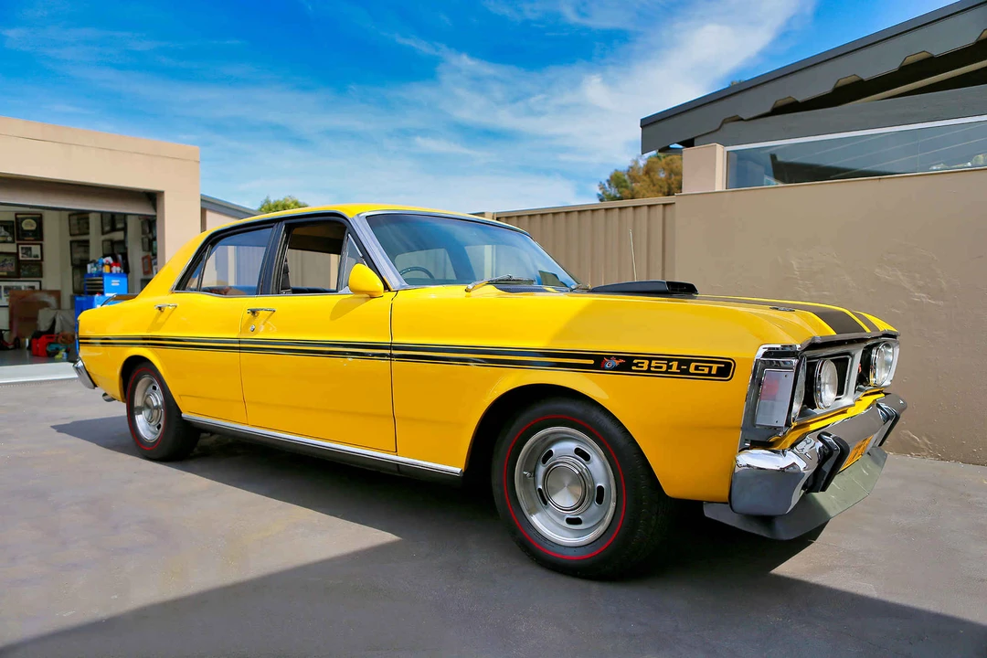 1971 Ford Falcon 3rd Gen - Image 13 of 31