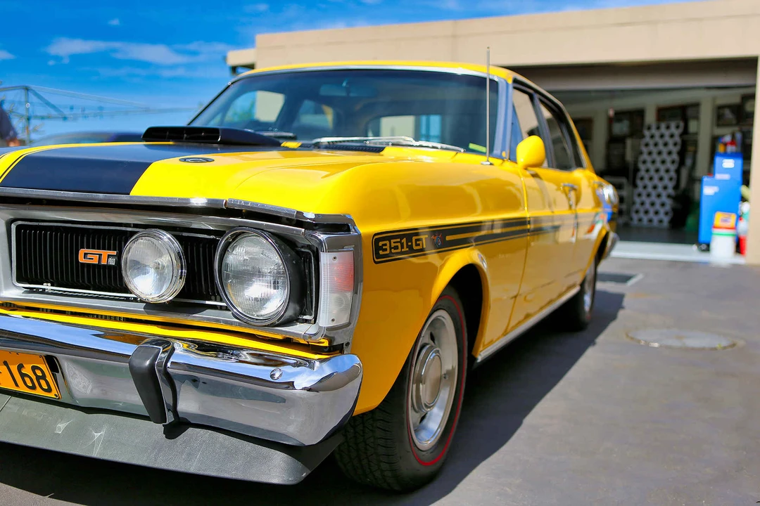 1971 Ford Falcon 3rd Gen - Image 20 of 31