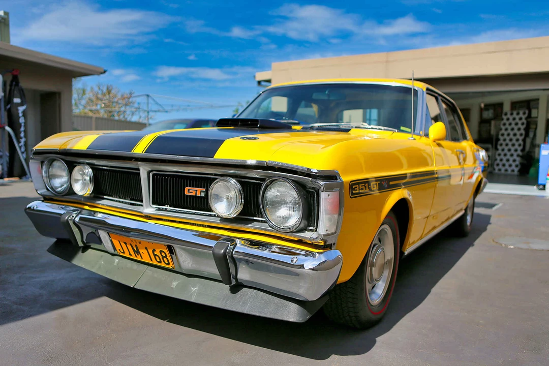 1971 Ford Falcon 3rd Gen - Image 9 of 31