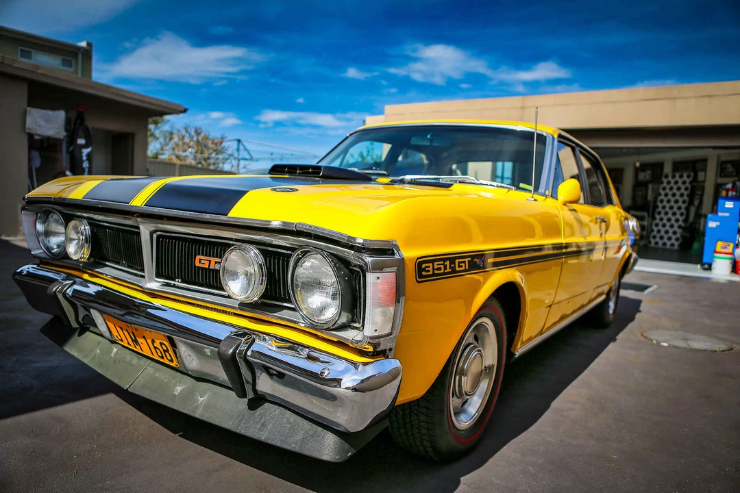 1971 Ford Falcon 3rd Gen - Image 21 of 31