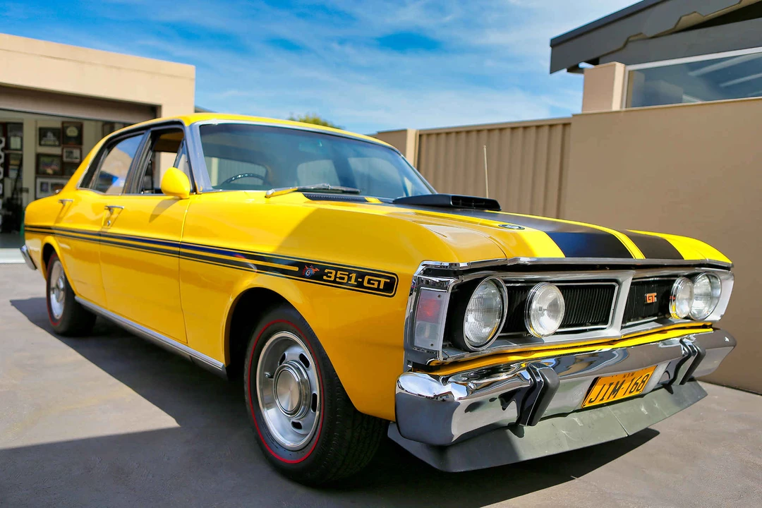1971 Ford Falcon 3rd Gen - Image 22 of 31