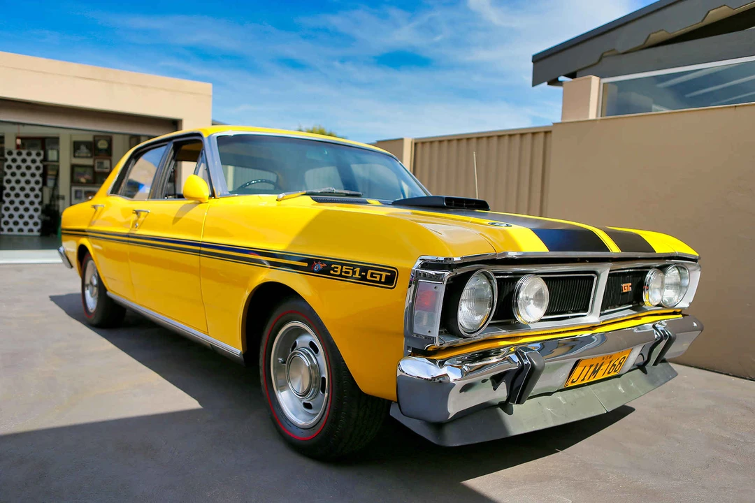 1971 Ford Falcon 3rd Gen - Image 23 of 31