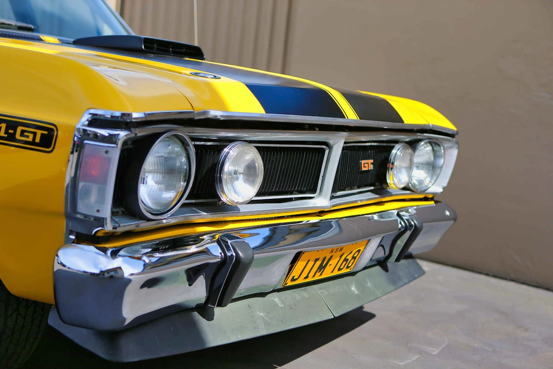1971 Ford Falcon 3rd Gen - Image 29 of 31