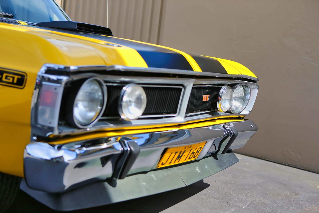 1971 Ford Falcon 3rd Gen - Image 24 of 31