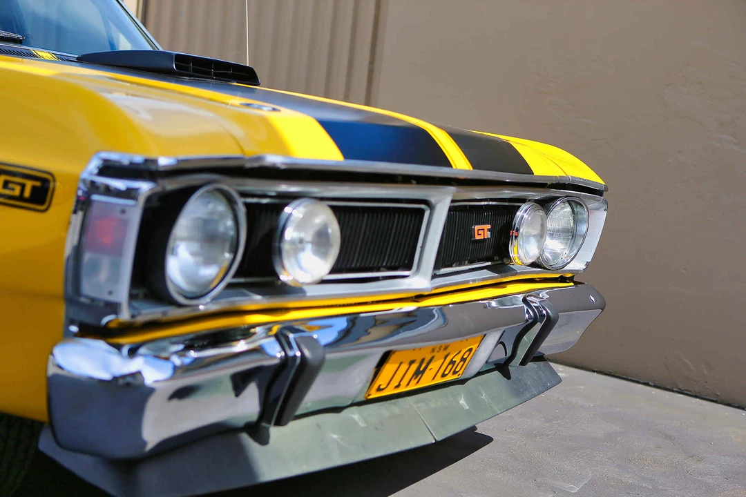 1971 Ford Falcon 3rd Gen - Image 25 of 31