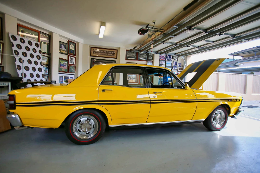 1971 Ford Falcon 3rd Gen - Image 14 of 31