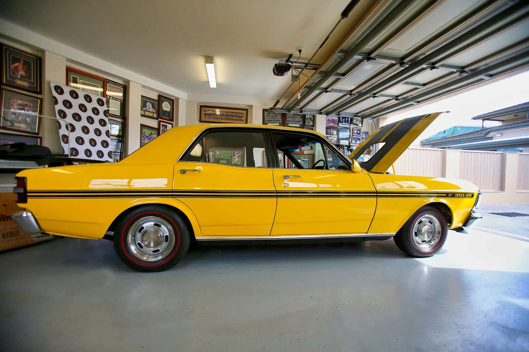 1971 Ford Falcon 3rd Gen - Image 5 of 31