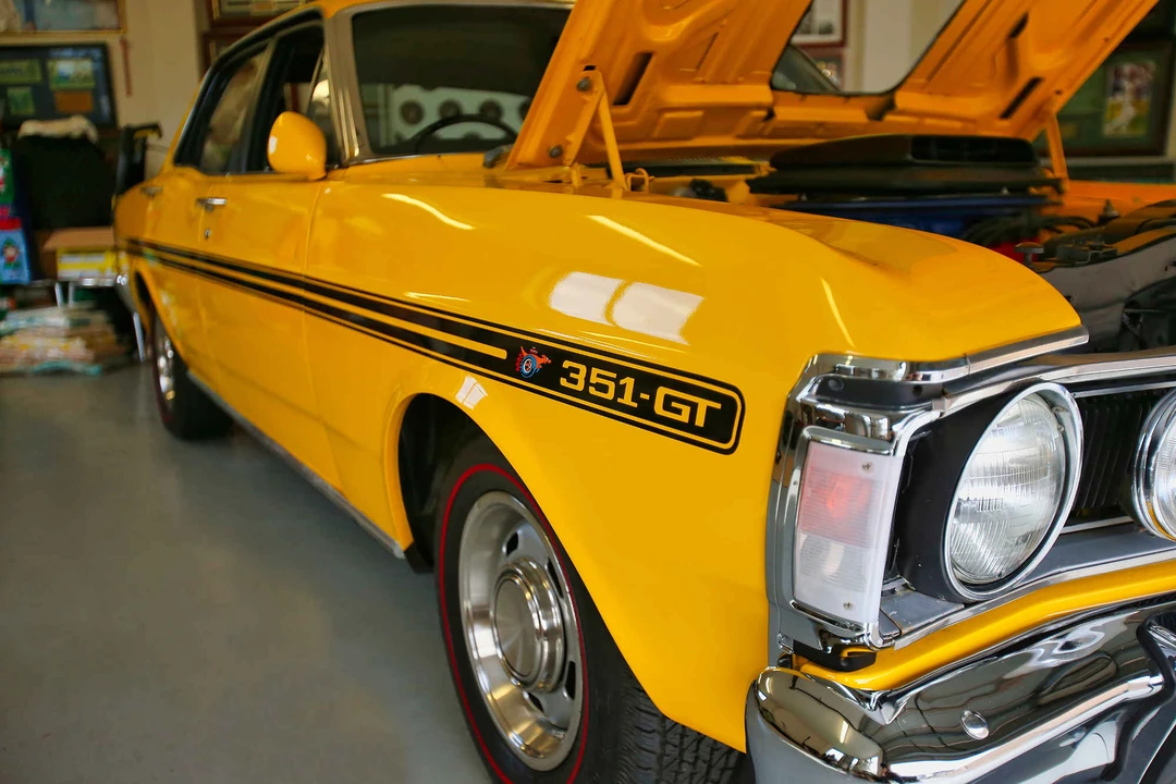 1971 Ford Falcon 3rd Gen - Image 26 of 31