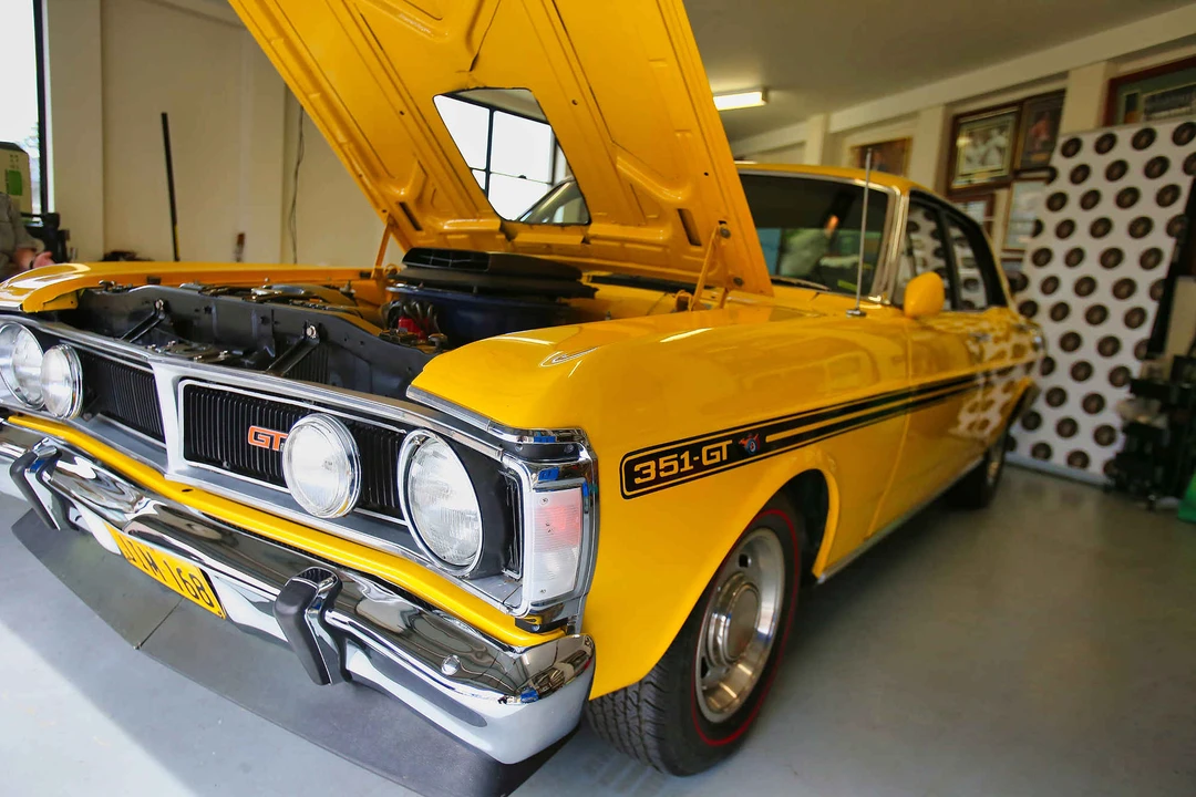 1971 Ford Falcon 3rd Gen - Image 27 of 31