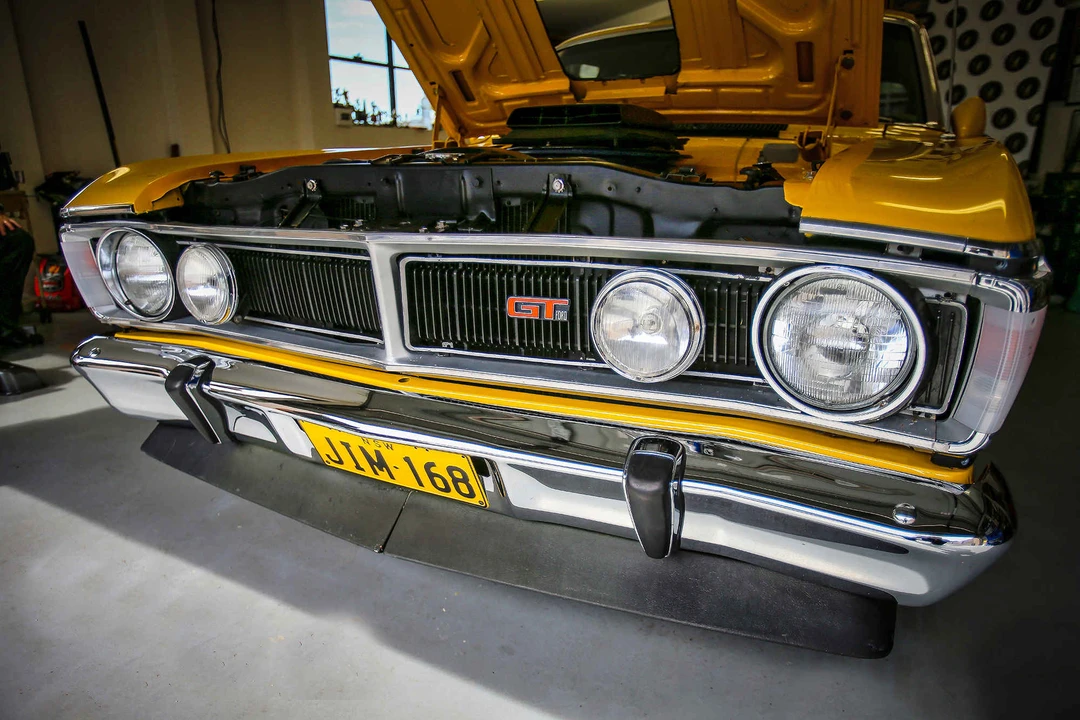 1971 Ford Falcon 3rd Gen - Image 28 of 31