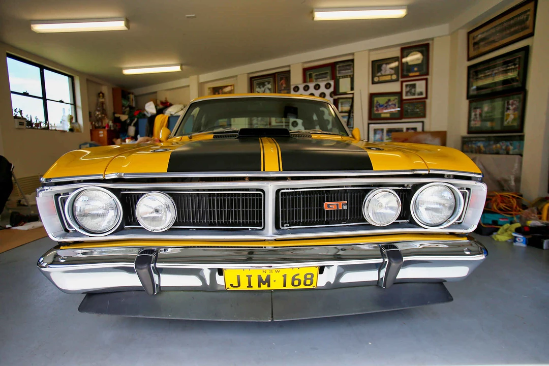 1971 Ford Falcon 3rd Gen - Image 19 of 31