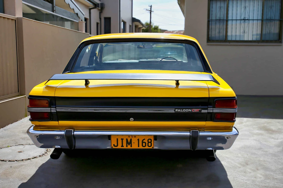 1971 Ford Falcon 3rd Gen - Image 7 of 31