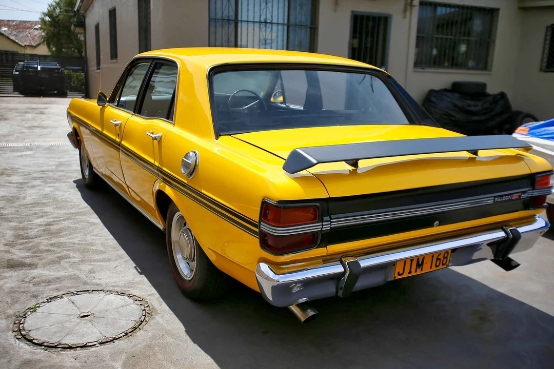 1971 Ford Falcon 3rd Gen - Image 8 of 31