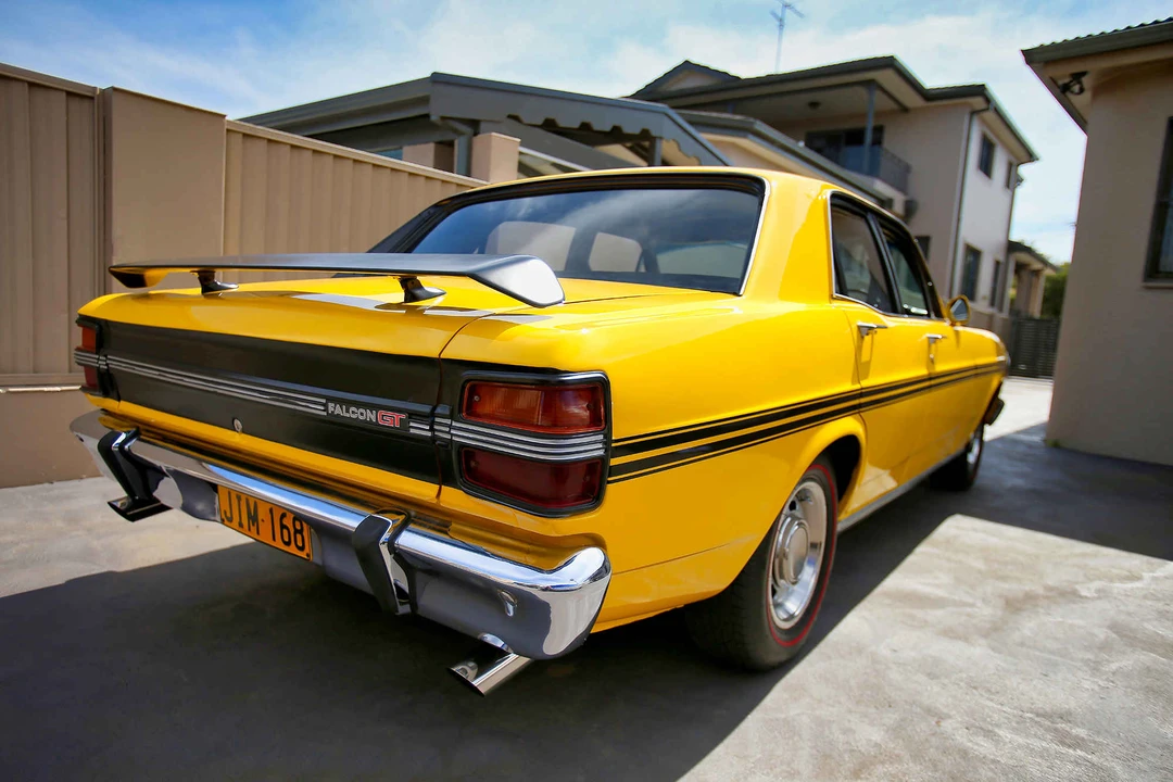 1971 Ford Falcon 3rd Gen - Image 6 of 31