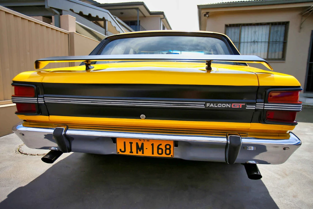 1971 Ford Falcon 3rd Gen - Image 18 of 31