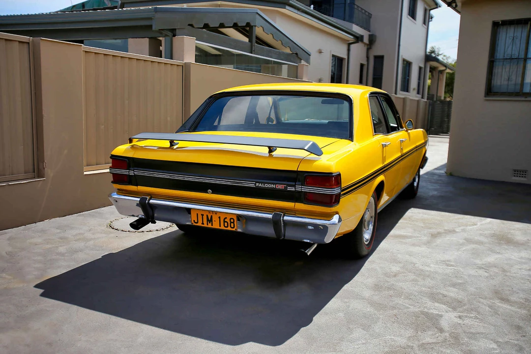 1971 Ford Falcon 3rd Gen - Image 17 of 31