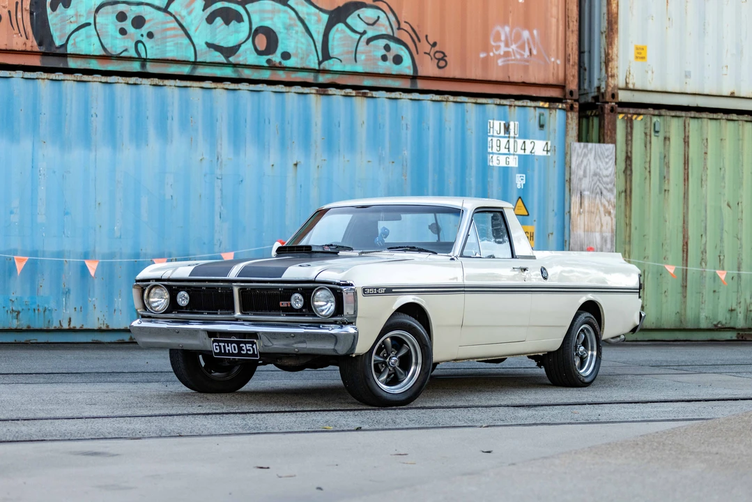 1971 Ford Falcon - Image 10 of 31