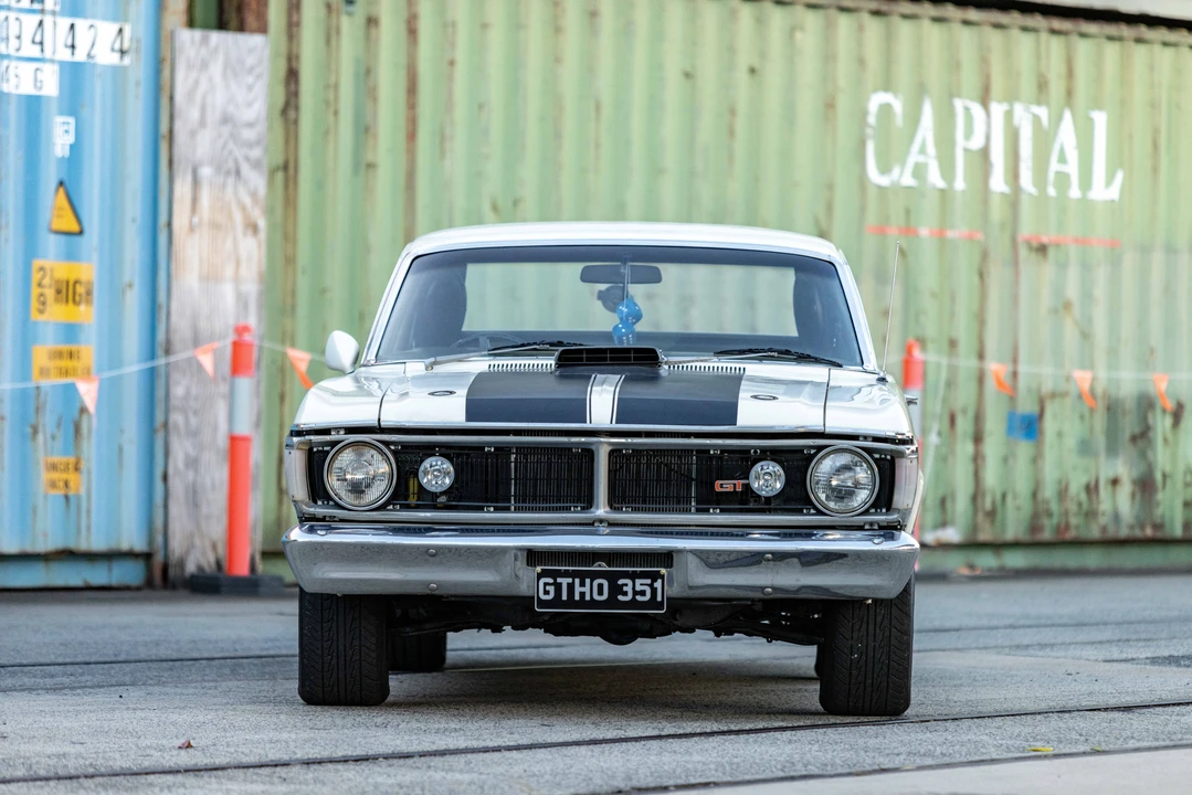 1971 Ford Falcon - Image 3 of 31