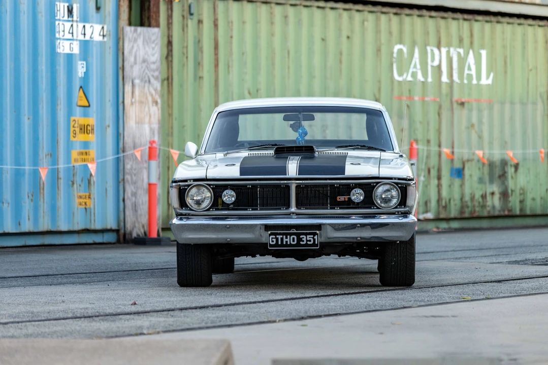 1971 Ford Falcon - Image 9 of 31
