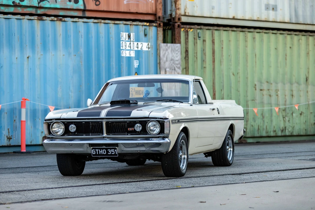 1971 Ford Falcon - Image 4 of 31