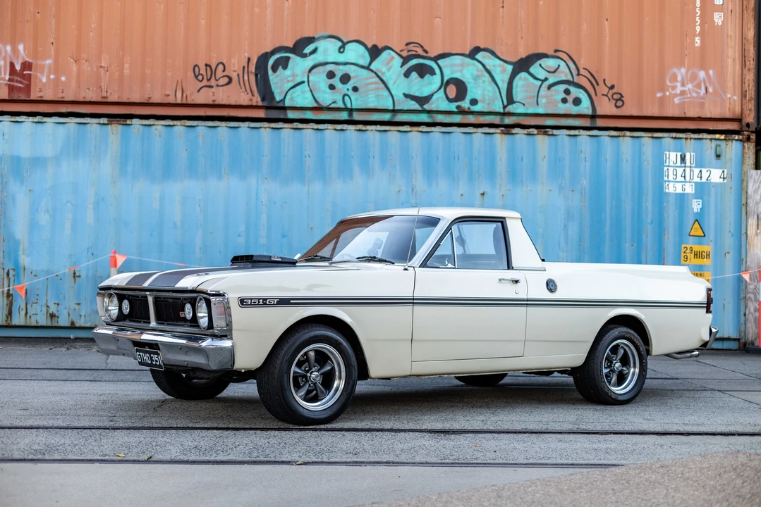 1971 Ford Falcon - Image 5 of 31