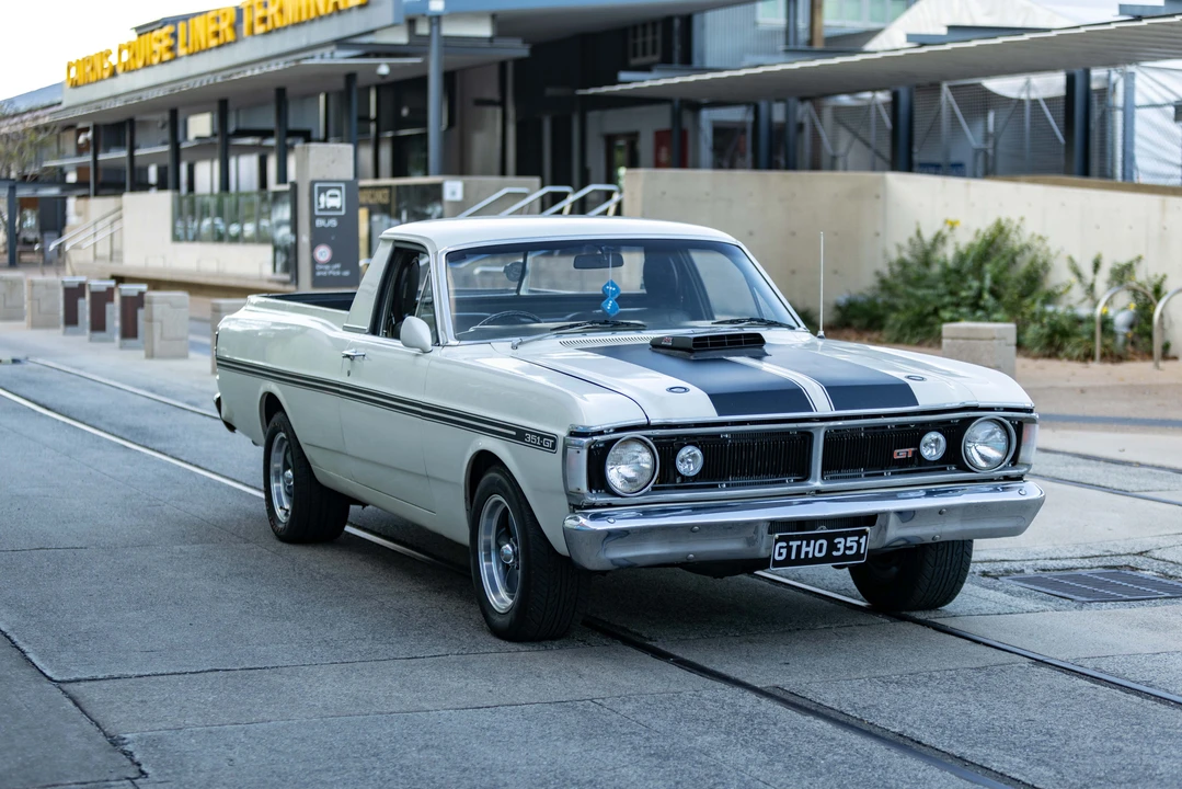 1971 Ford Falcon - Image 8 of 31