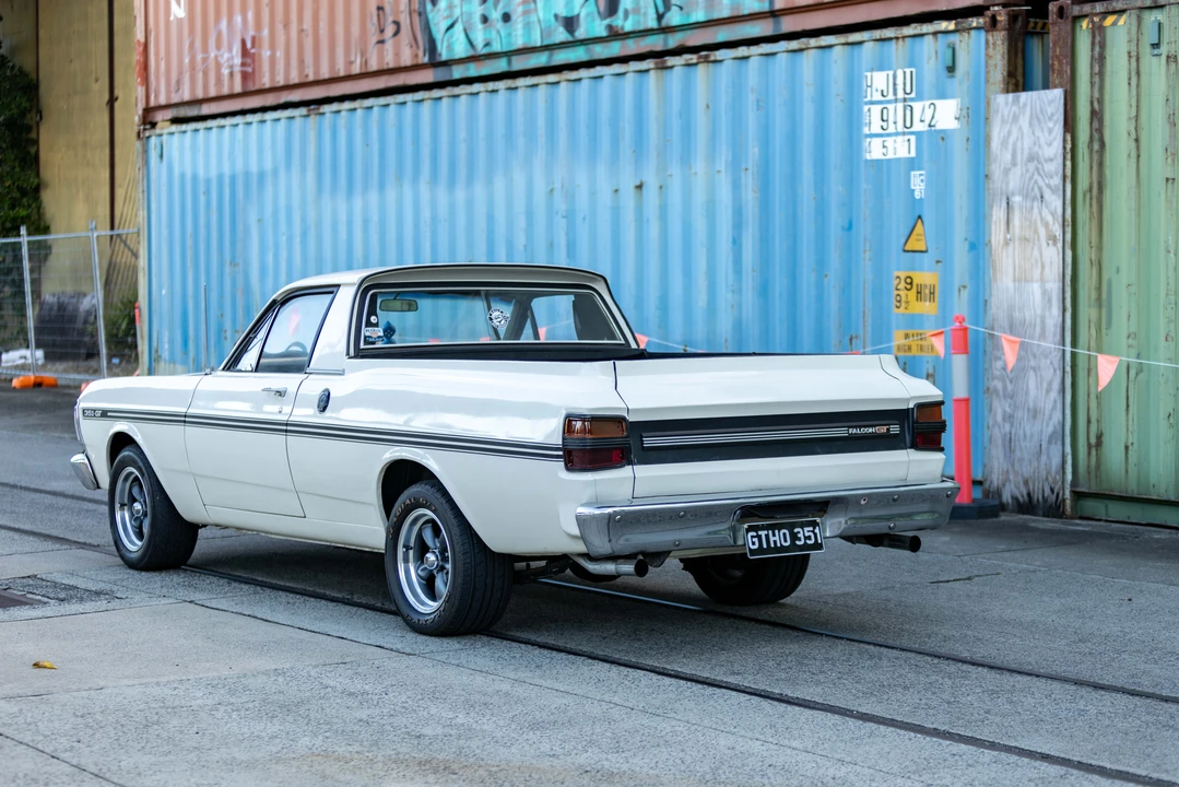 1971 Ford Falcon - Image 6 of 31