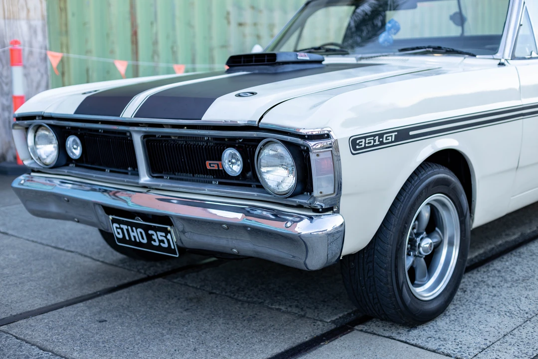 1971 Ford Falcon - Image 16 of 31