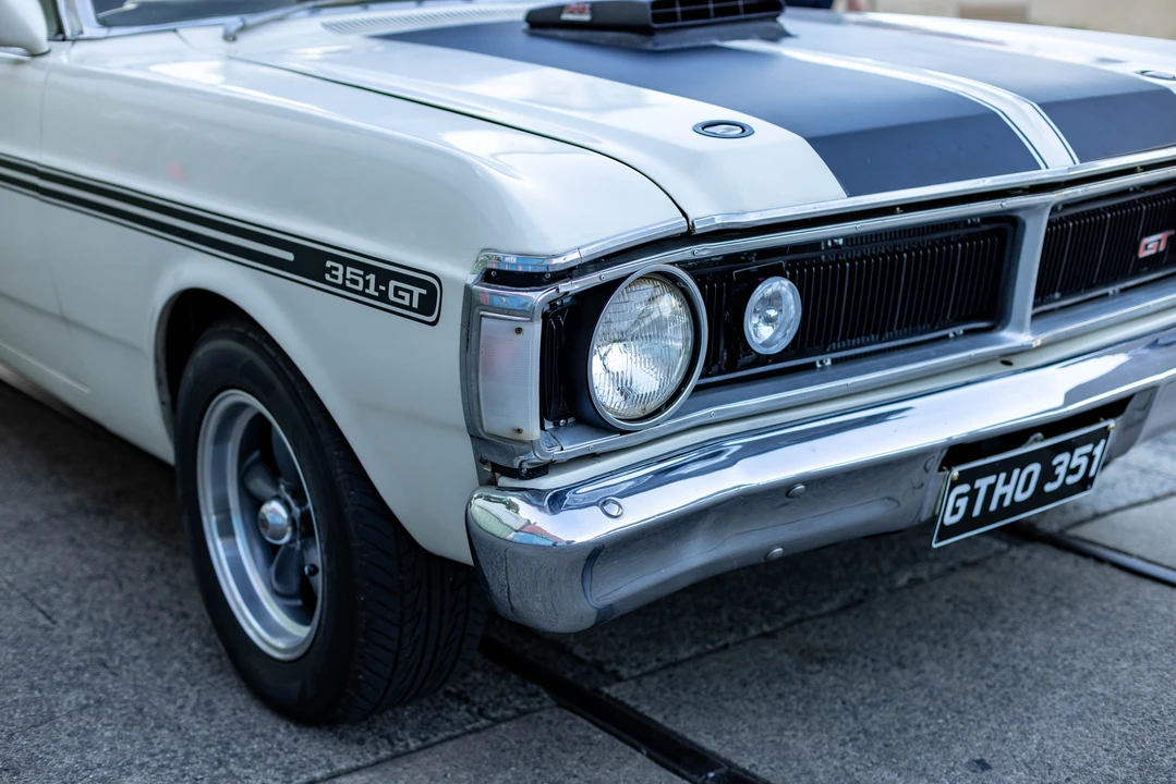 1971 Ford Falcon - Image 17 of 31